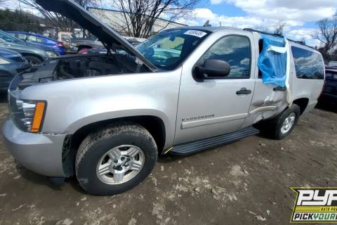 Photo of 2008 Chevrolet Suburban 1500