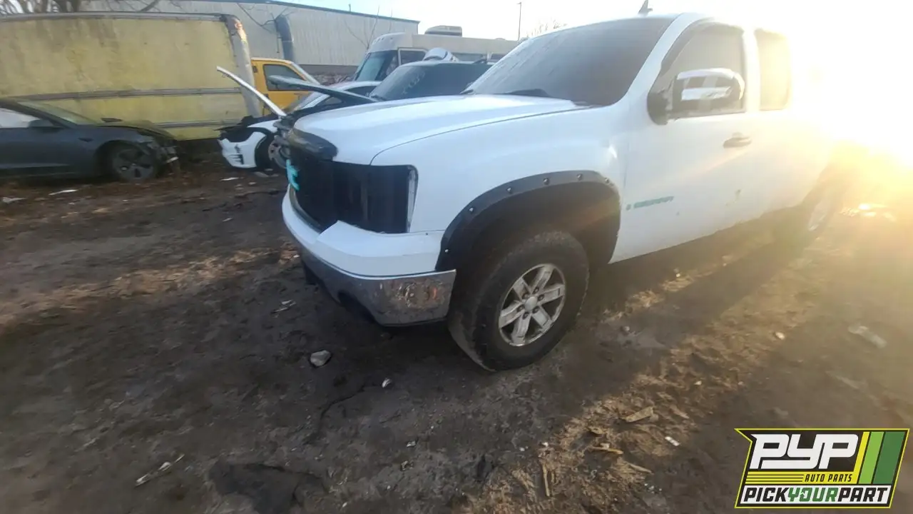 Photo of 2007 Gmc Sierra 1500