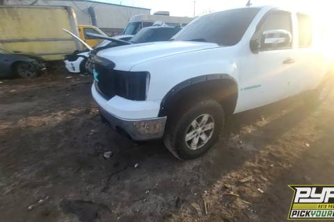 Photo of 2007 Gmc Sierra 1500