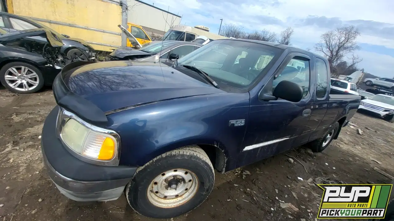 Photo of 2003 Ford F-150