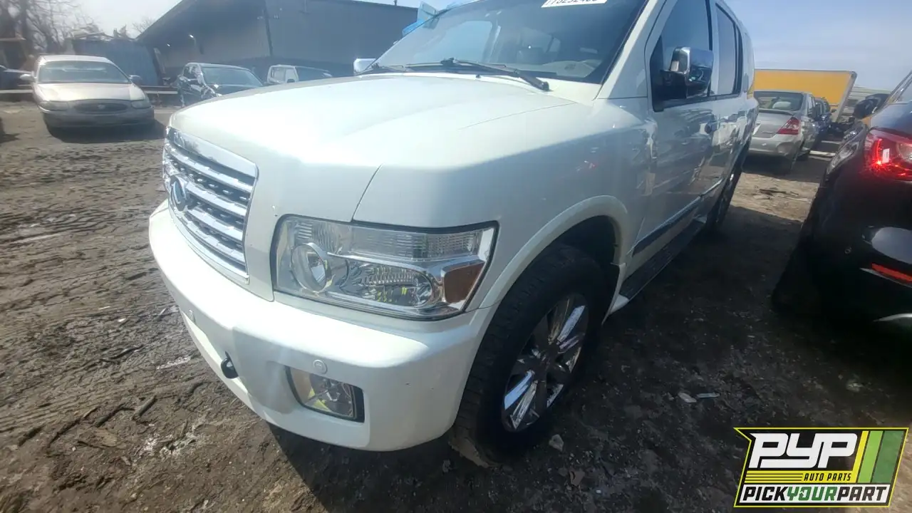 Photo of 2010 Infiniti Qx56