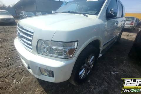 Photo of 2010 Infiniti Qx56