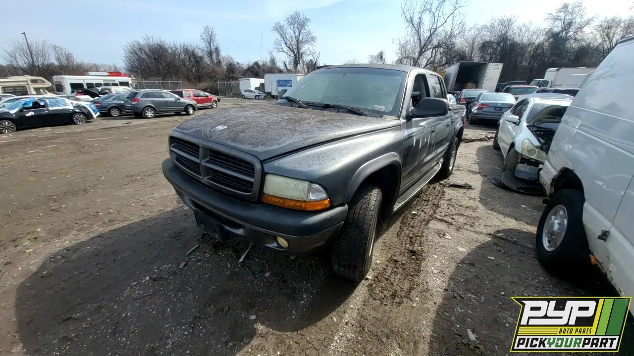 Photo of 2003 Dodge Dakota