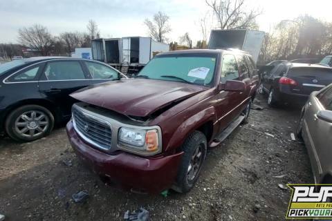 Photo of 2000 Cadillac Escalade