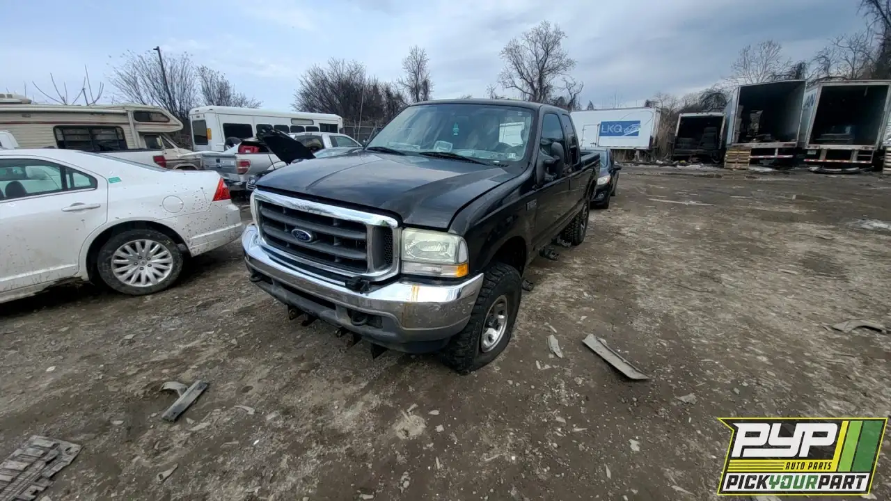 Photo of 2004 Ford F-250 Super Duty