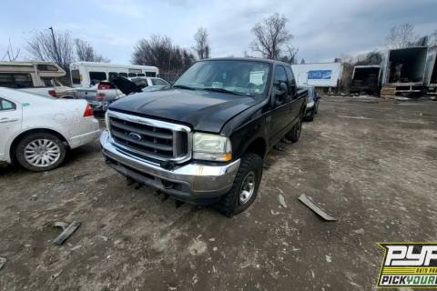 Photo of 2004 Ford F-250 Super Duty