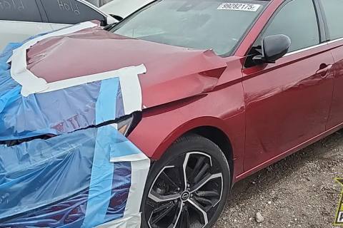 Photo of 2023 Nissan Altima