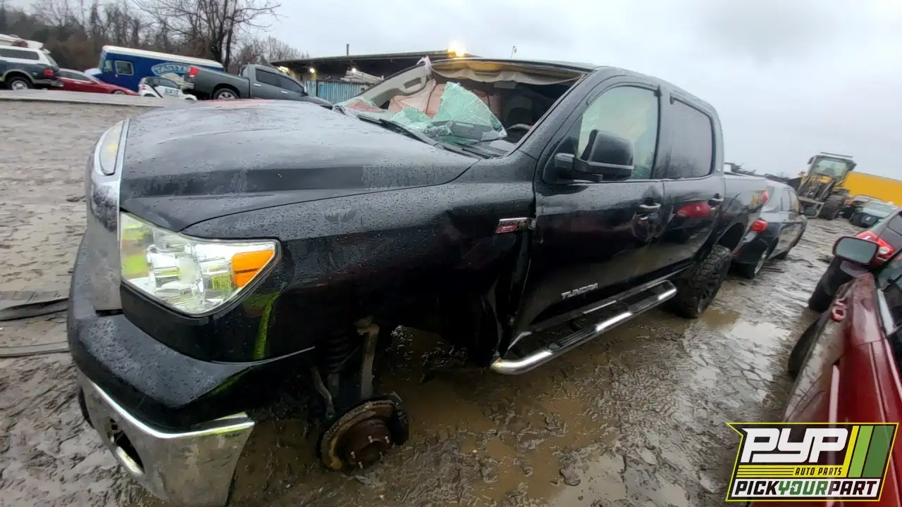 Photo of 2007 Toyota Tundra