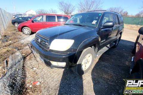 Photo of 2003 Toyota 4Runner
