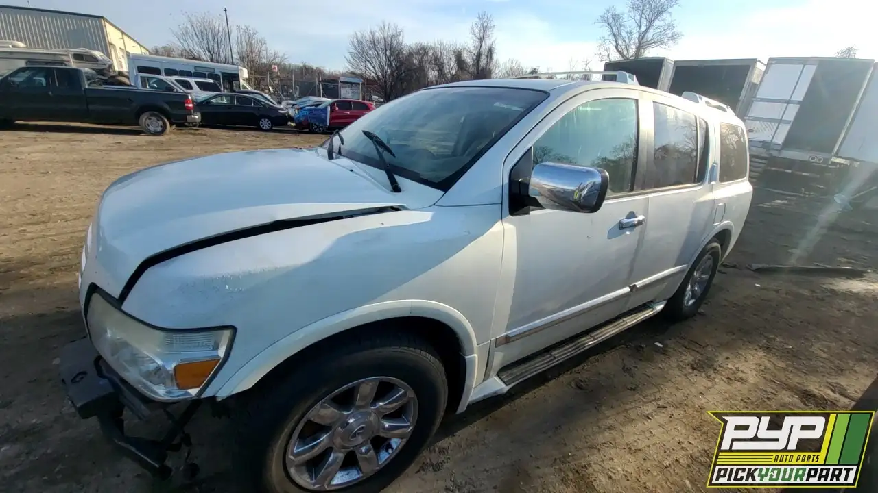 Photo of 2006 Infiniti Qx56