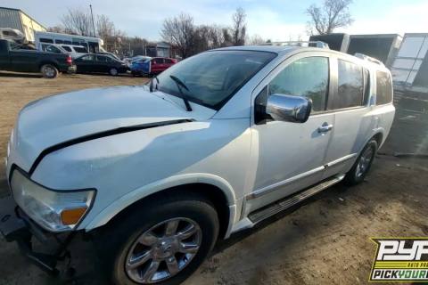 Photo of 2006 Infiniti Qx56
