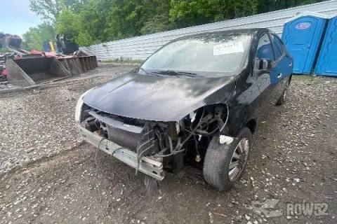 Photo of 2012 Nissan Versa