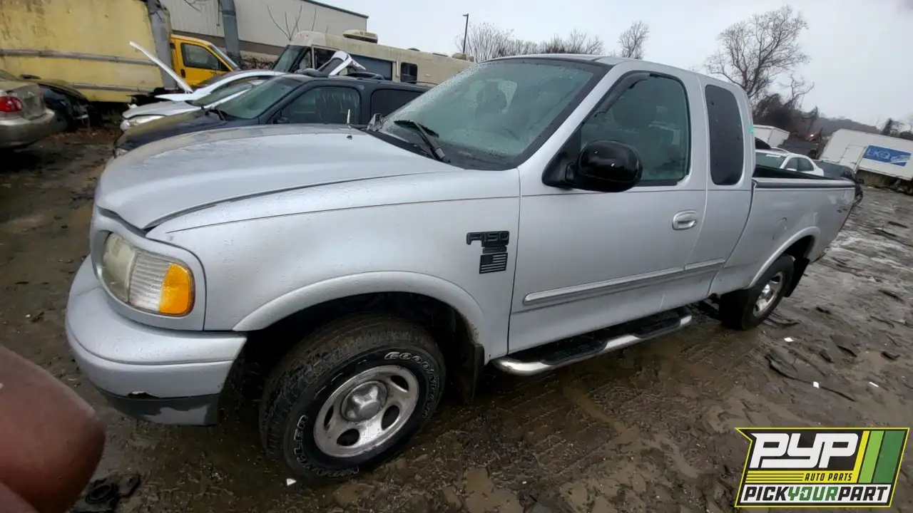 Photo of 2003 Ford F-150