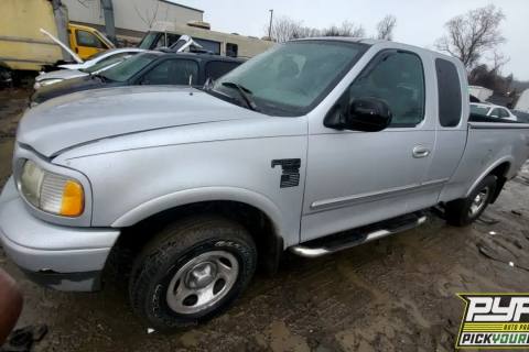 Photo of 2003 Ford F-150