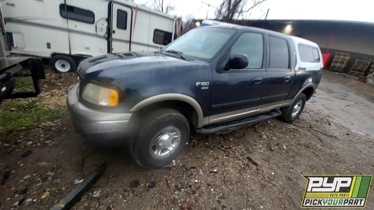 Photo of 2001 Ford F-150