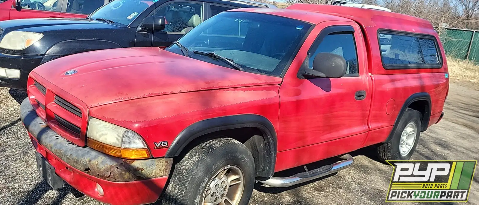 Photo of 1997 Dodge Dakota