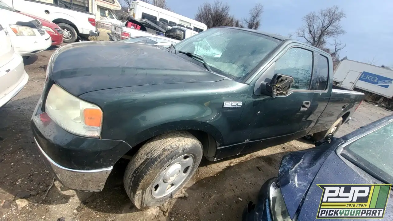 Photo of 2004 Ford F-150