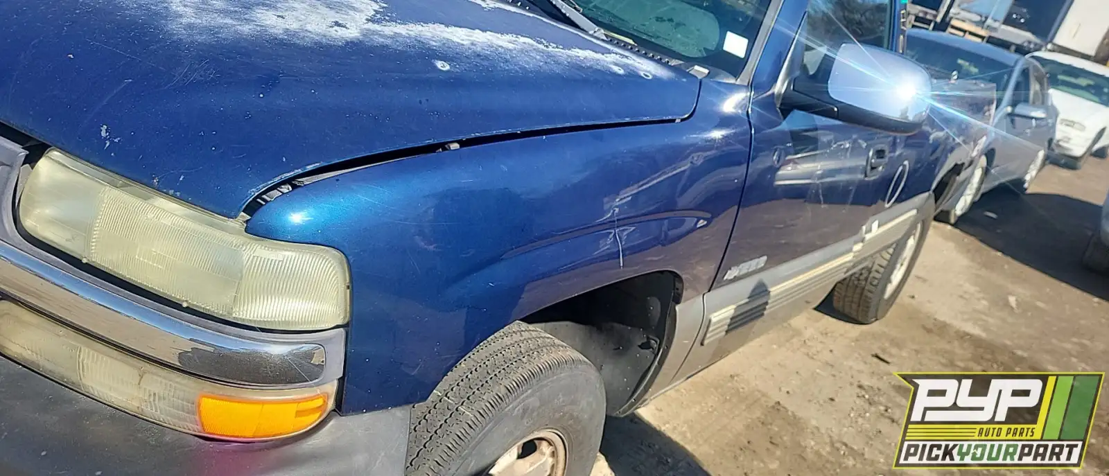 Photo of 1999 Chevrolet Silverado 1500