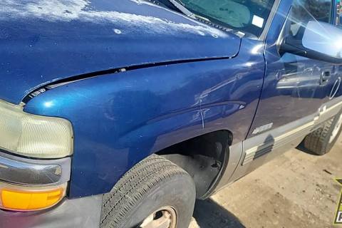 Photo of 1999 Chevrolet Silverado 1500