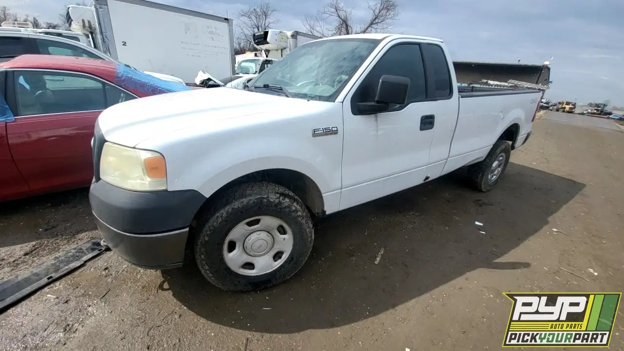 Photo of 2007 Ford F-150
