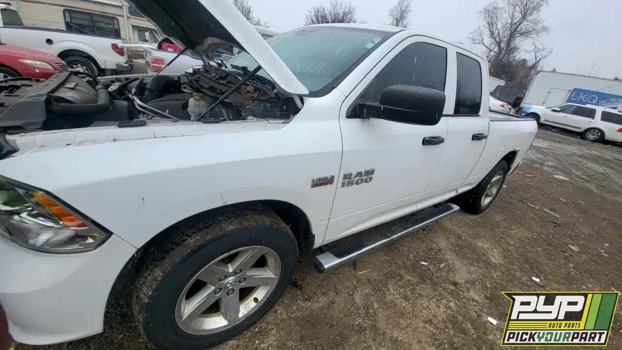 Photo of 2013 Ram 1500