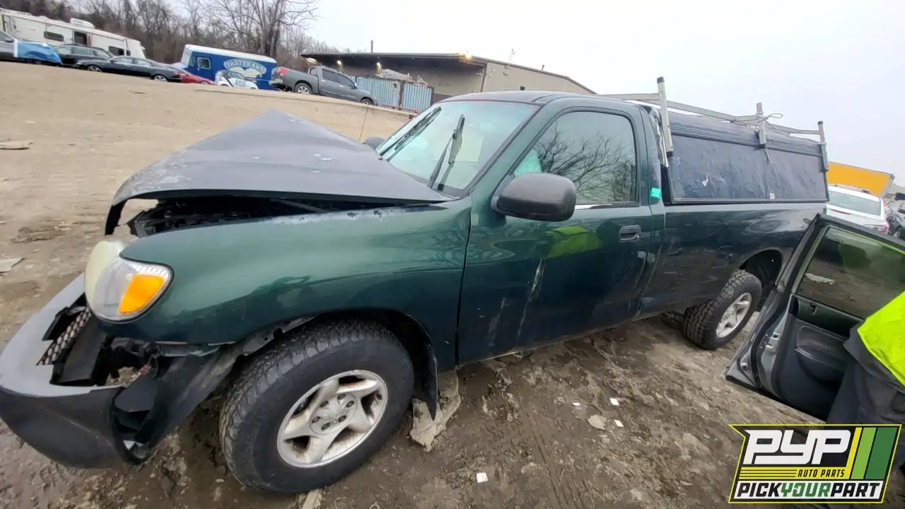 Photo of 2003 Toyota Tundra