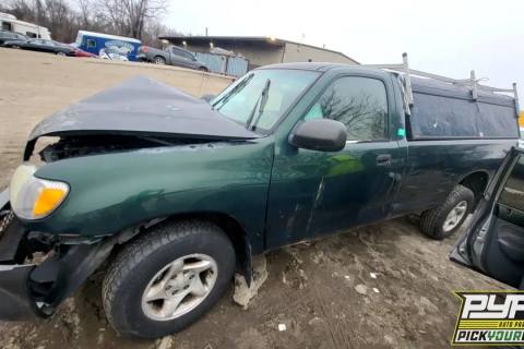 Photo of 2003 Toyota Tundra