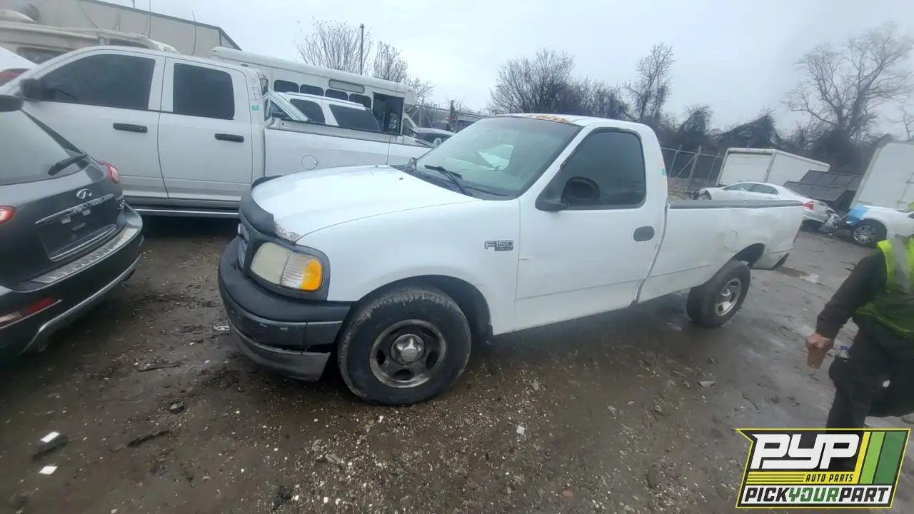 Photo of 2003 Ford F-150