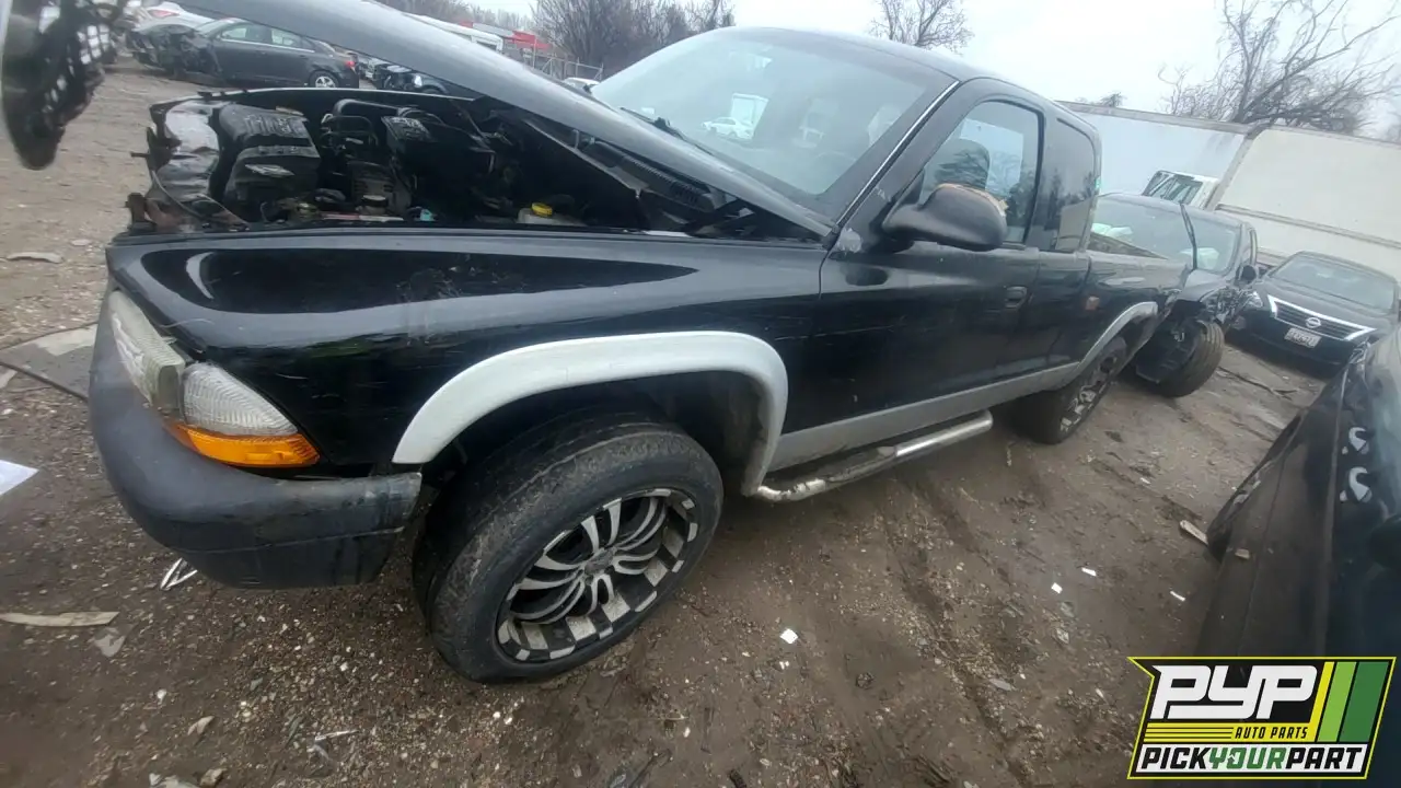 Photo of 2004 Dodge Dakota