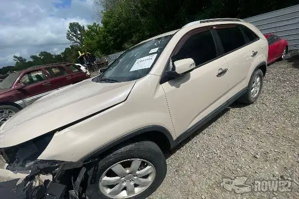Photo of 2012 Kia Sorento