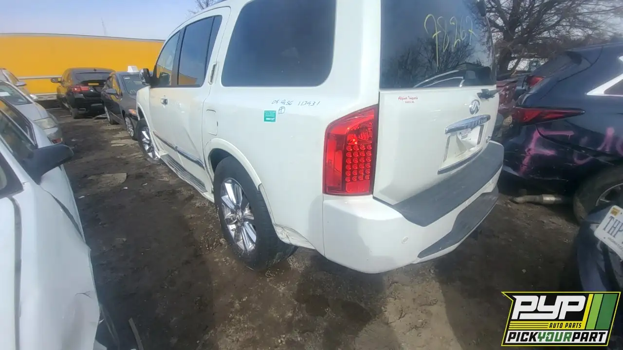 Photo of 2008 Infiniti Qx56