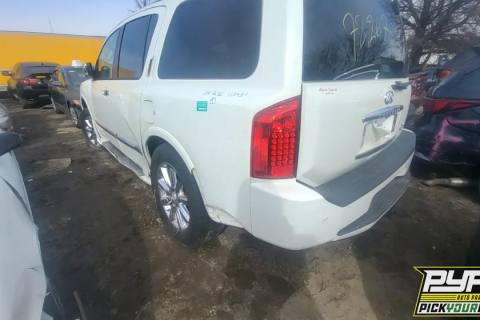 Photo of 2008 Infiniti Qx56