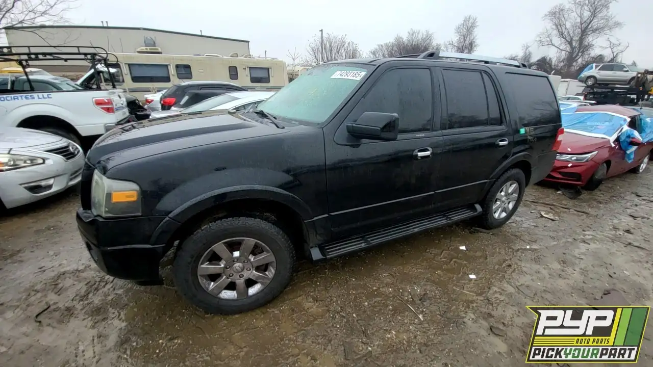 Photo of 2009 Ford Expedition