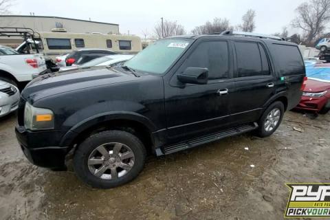 Photo of 2009 Ford Expedition