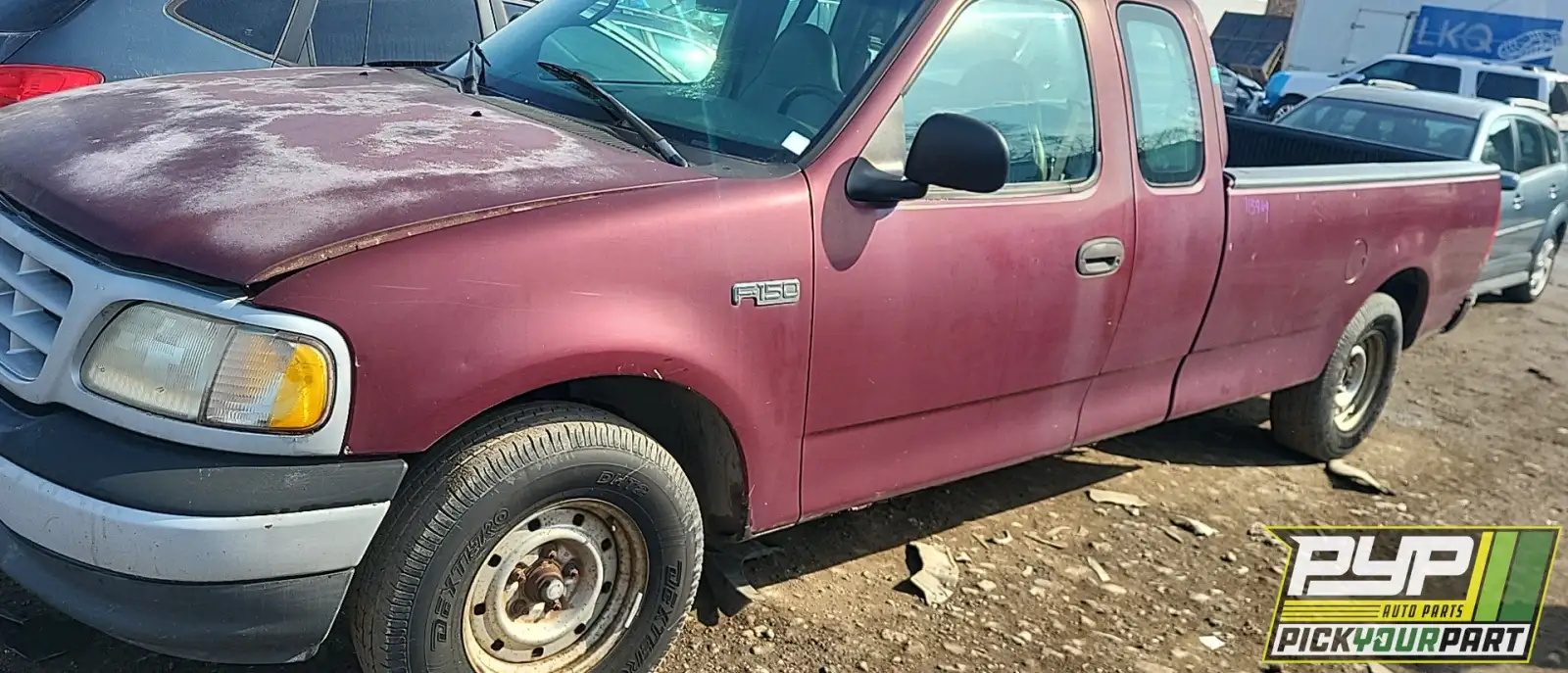 Photo of 1999 Ford F-150