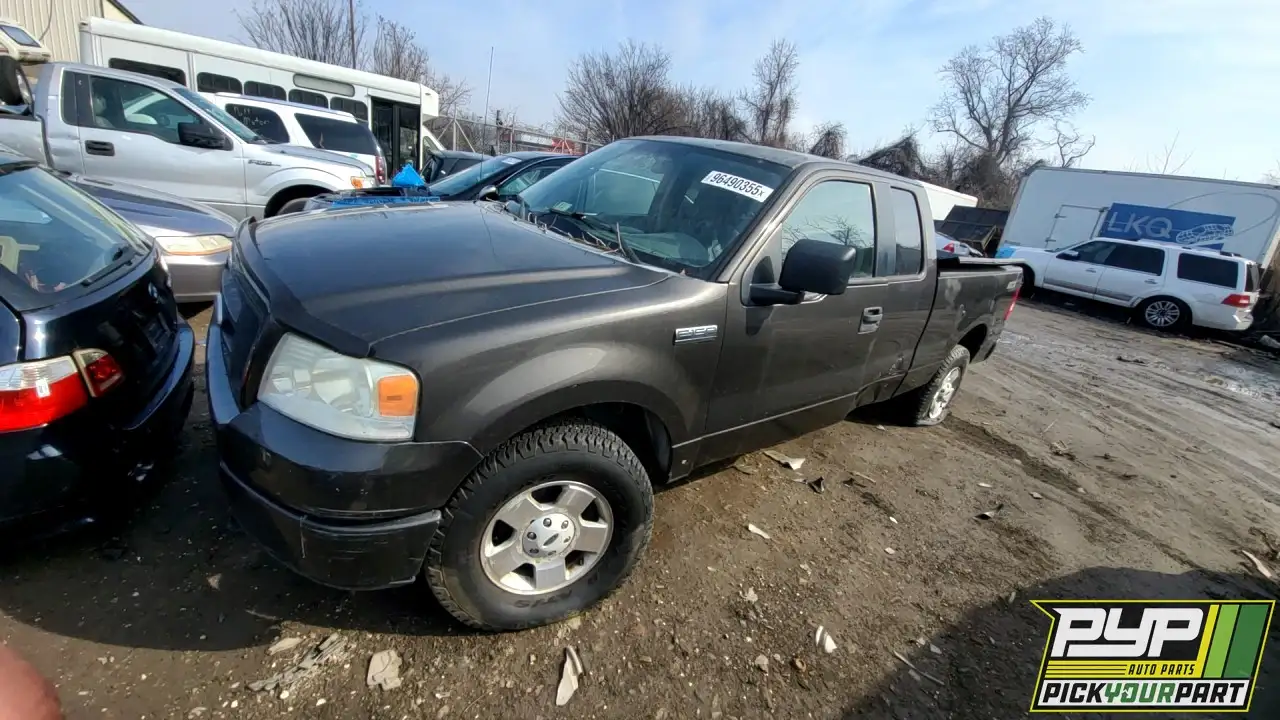 Photo of 2006 Ford F-150