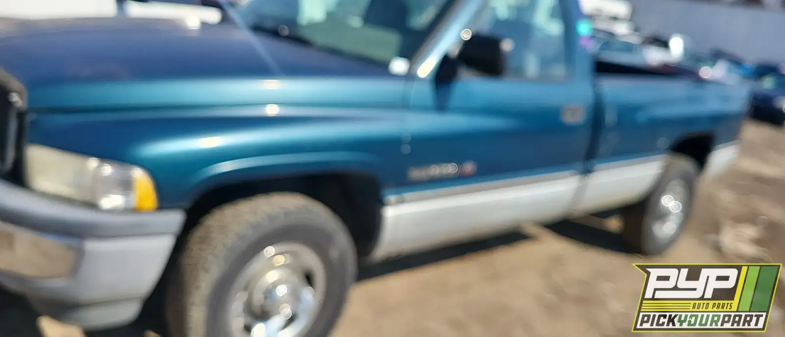 Photo of 1994 Dodge Ram 2500