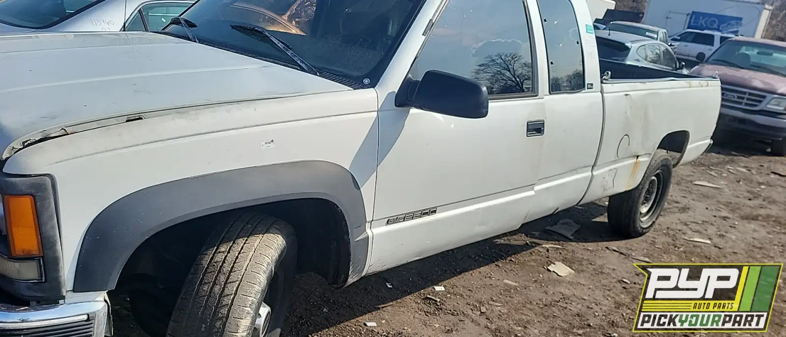 Photo of 1997 Gmc C2500
