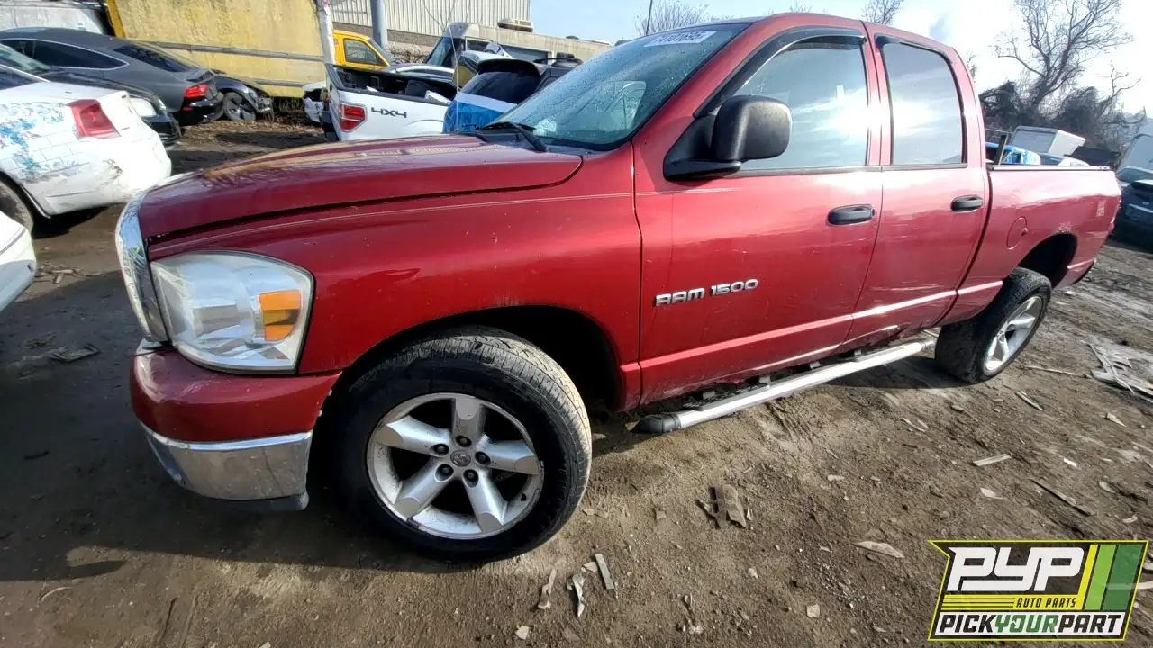 Photo of 2007 Dodge Ram 1500