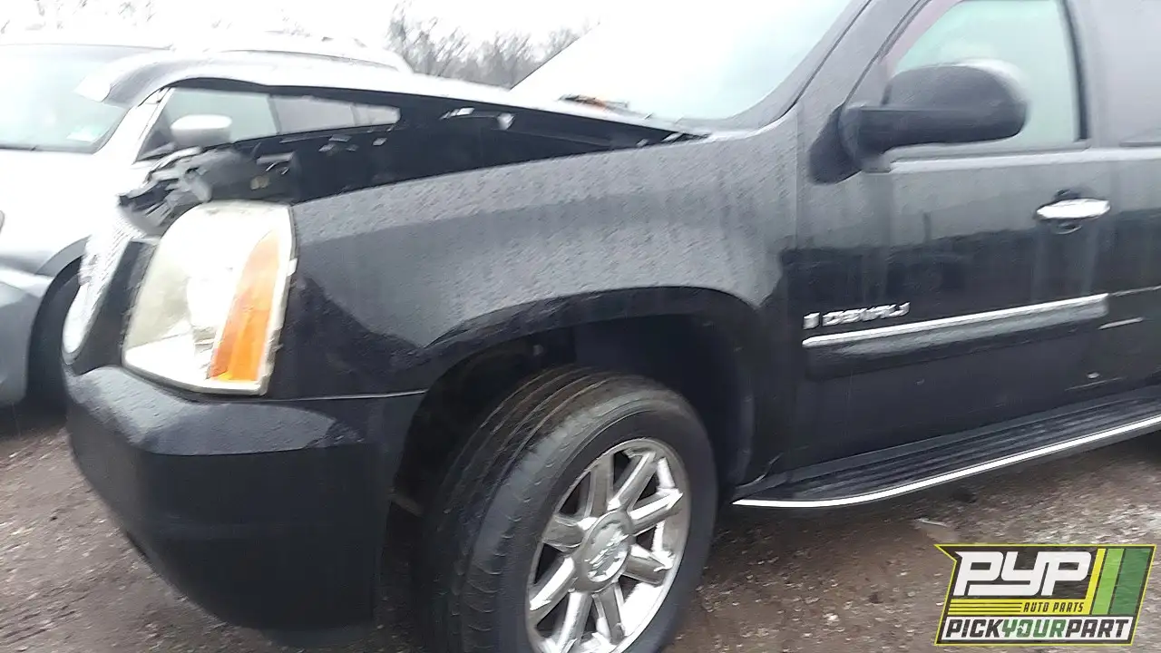 Photo of 2008 Gmc Yukon
