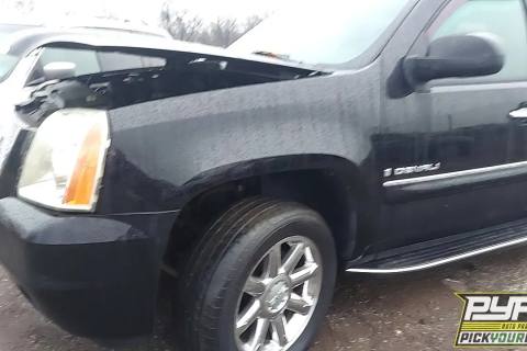 Photo of 2008 Gmc Yukon