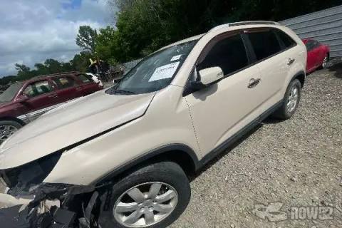 Photo of 2012 Kia Sorento