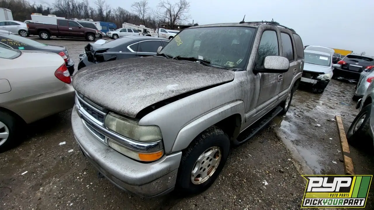 Photo of 2004 Chevrolet Tahoe