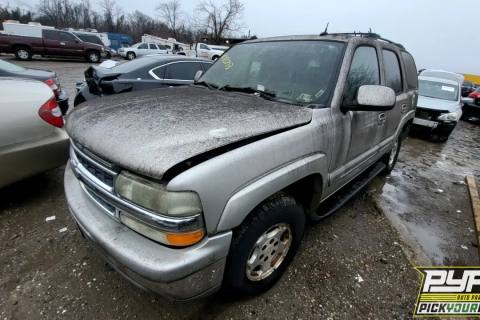 Photo of 2004 Chevrolet Tahoe