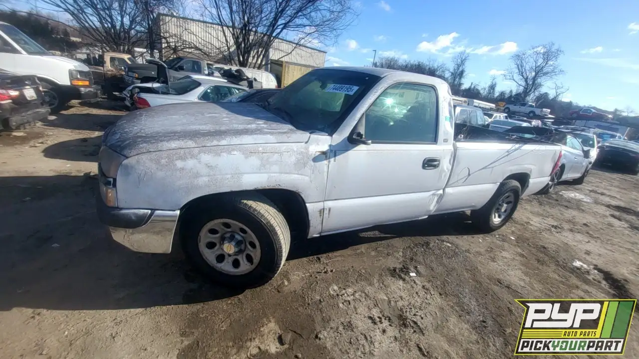 Photo of 2005 Chevrolet Silverado 1500
