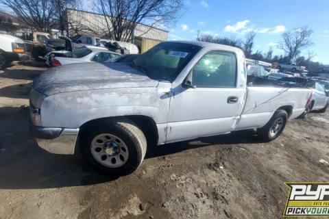Photo of 2005 Chevrolet Silverado 1500