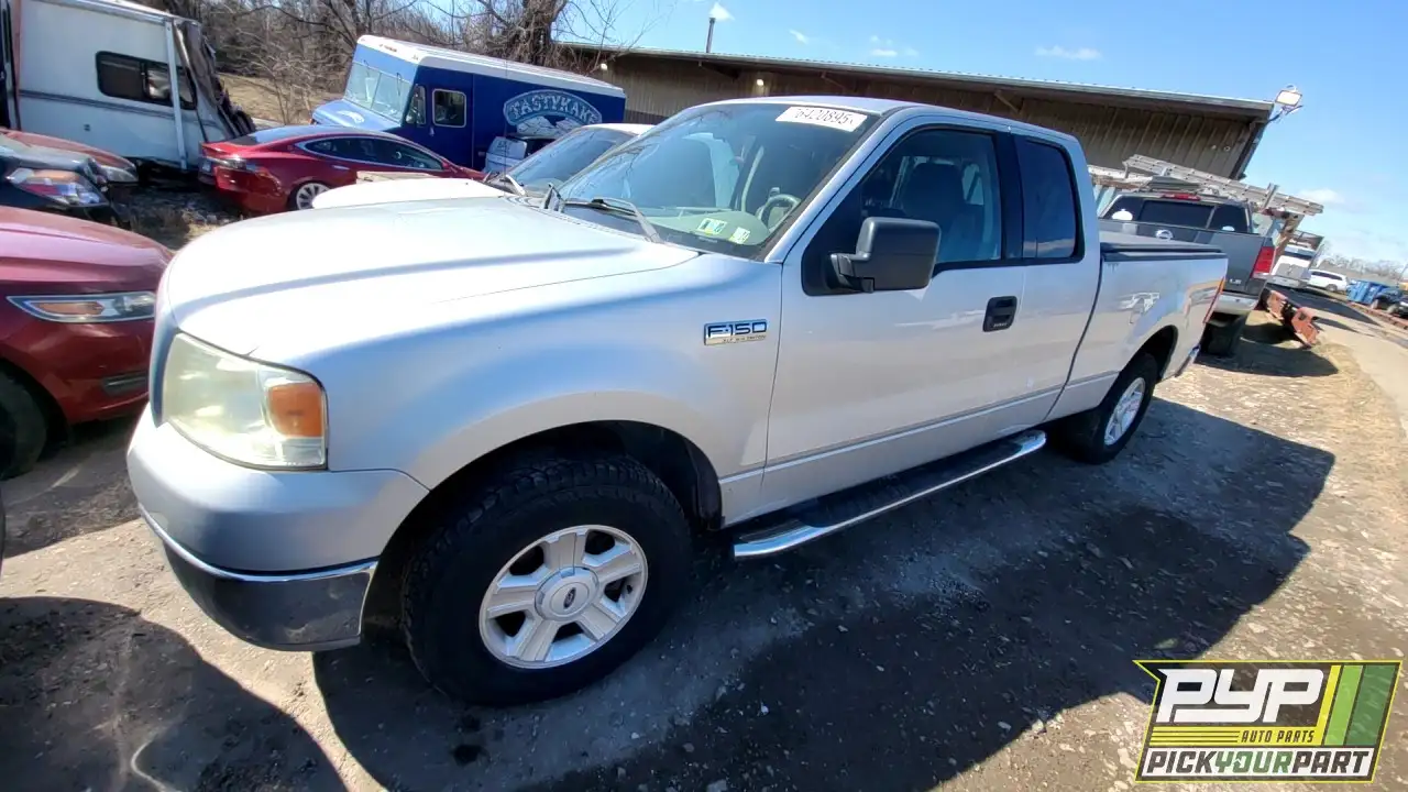 Photo of 2004 Ford F-150