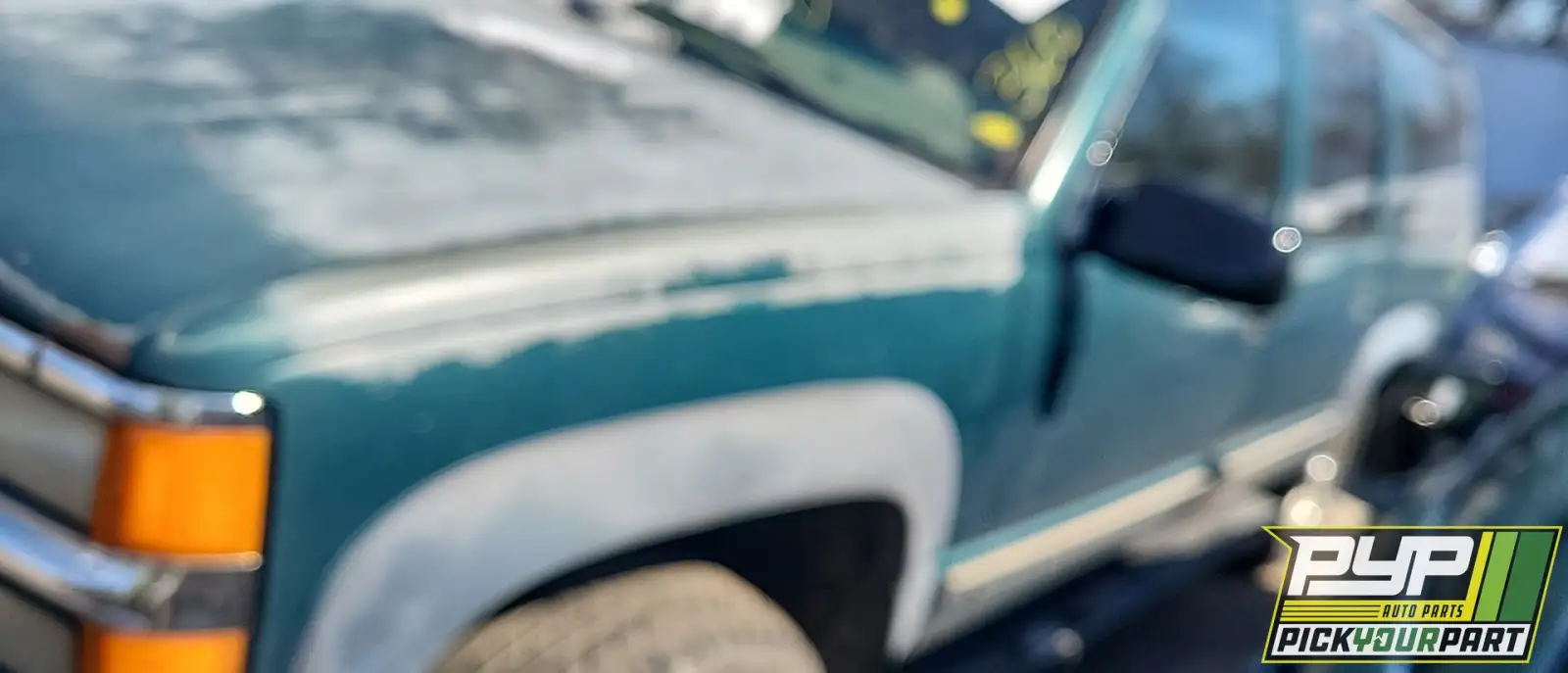 Photo of 1995 Chevrolet K2500 Suburban