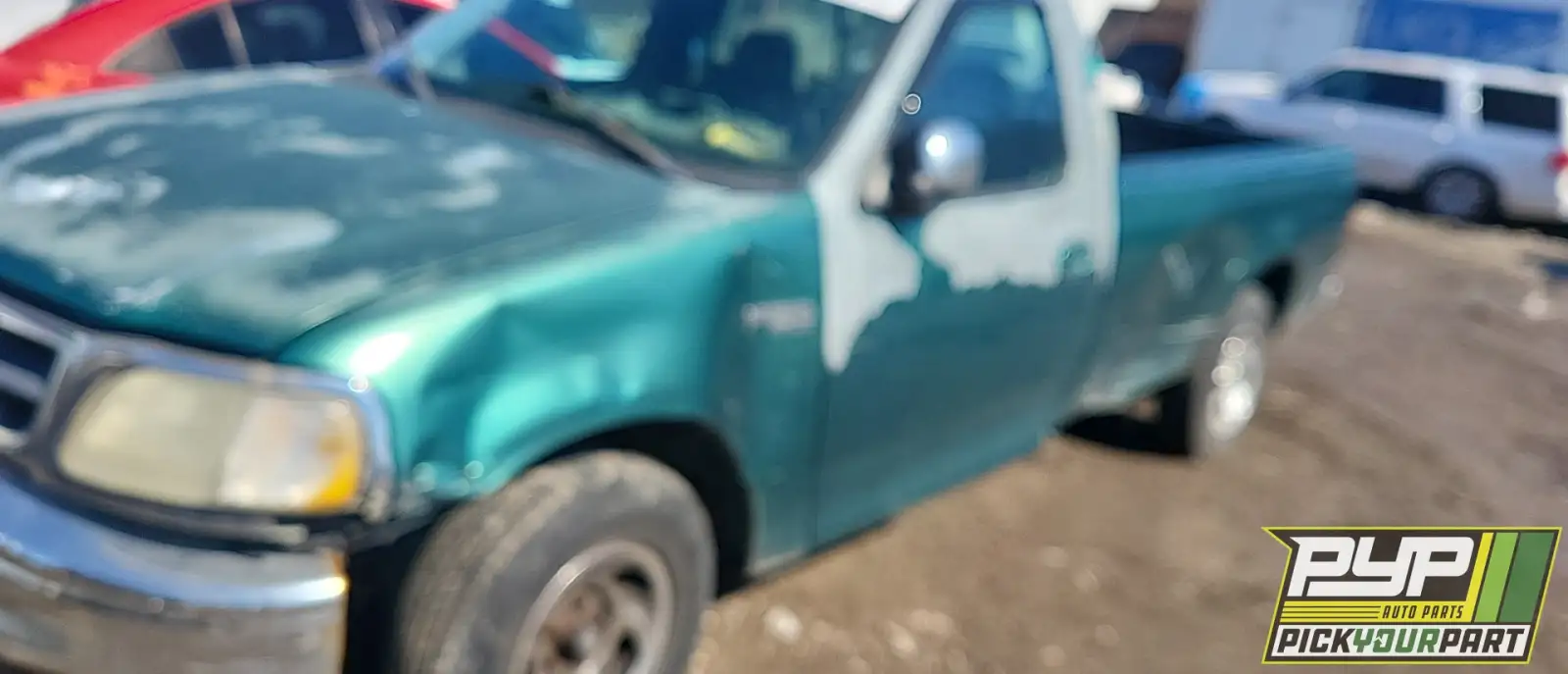 Photo of 1997 Ford F-150