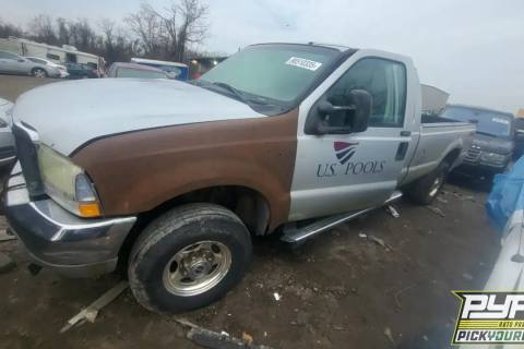 Photo of 2004 Ford F-250 Super Duty